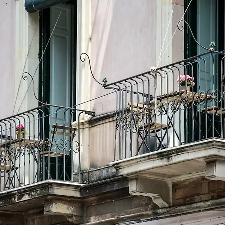 Pensión Casa Del Corso Acireale