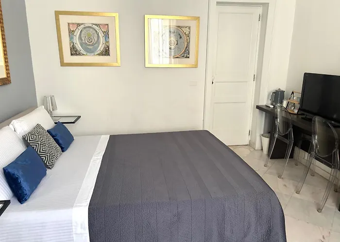 Casa Del Corso 게스트하우스 4*