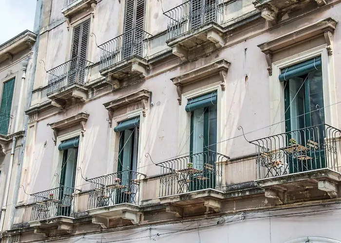 Casa Del Corso 4* 아치레알레